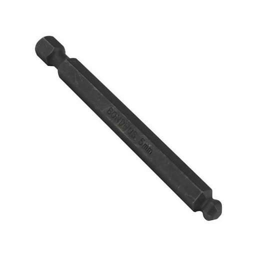6091 by 80/20 Inc. - METRIC BALL END POWER BIT, 5MM