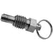 717.10-0.156-1/4X20-A-ST by J.W. Winco - 3TSP1 STUBBY HAND RETRACTABLE SP