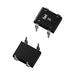 B40FS by Diotec Semiconductor - BRIDGE RECTIFIER, SINGLE PHASE,