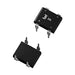 B40FS by Diotec Semiconductor - BRIDGE RECTIFIER, SINGLE PHASE,