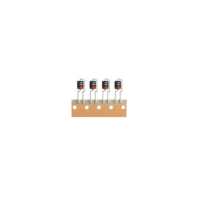 B82144B1154J000 by EPCOS - TDK Electronics - FIXED INDUCTOR 150UH 670MA 900MOHM TH