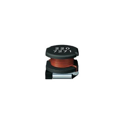 B82473A1224K000 by EPCOS - TDK Electronics - FIXED INDUCTOR 220UH 490MA 960MOHM SM