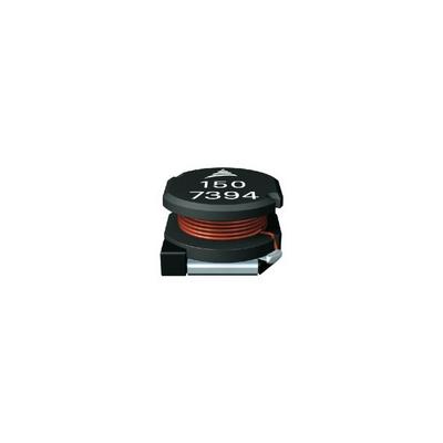 B82475A1104K000 by EPCOS - TDK Electronics - FIXED INDUCTOR 100UH 970MA 350MOHM SM