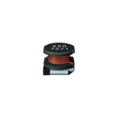 B82475M1224K000 by EPCOS - TDK Electronics - FIXED INDUCTOR 220UH 660MA 730MOHM SM