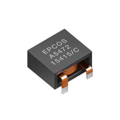 B82559A4352A033 by EPCOS - TDK Electronics - ERU33 PTH FLAT WIRE INDUCTOR 3.5
