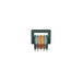 B82614R2801A030 by EPCOS - TDK Electronics - CMC 3MH 800MA 2LN TH