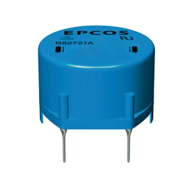 B82721A2601N020 by EPCOS - TDK Electronics - CMC 15MH 600MA 2LN TH