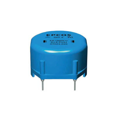 B82723A2602N001 by EPCOS - TDK Electronics - CMC 1MH 6A 2LN TH
