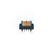 B82731H2351A030 by EPCOS - TDK Electronics - CMC 100MH 350MA 2LN TH