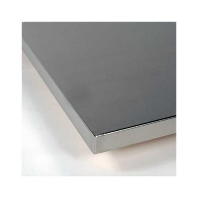 14-9660005 by Treston - WORKSURFACE, #4 BRUSHED 16 GAGE