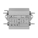 B84112B0000B030 by EPCOS - TDK Electronics - LINE FILTER 250VDC/VAC 3A CHASS
