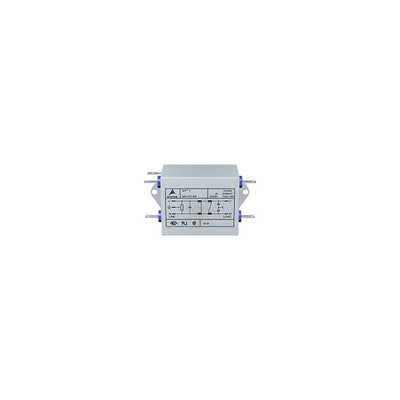 B84115E0000B110 by EPCOS - TDK Electronics - LINE FILTER 250VDC/VAC 10A CHASS