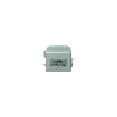 B84142A0010R000 by EPCOS - TDK Electronics - LINE FILTER 250VDC/VAC 10A CHASS