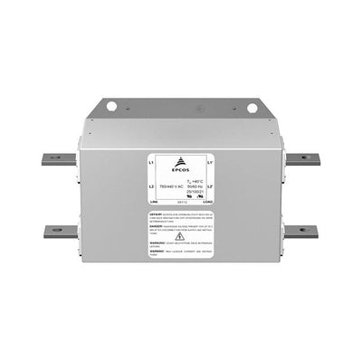 B84142C0400S081 by EPCOS - TDK Electronics - LINE FLTR 1.5KVDC 600VAC 400A CH