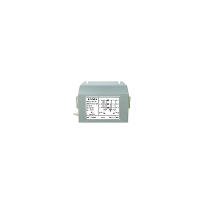 B84143A0008R000 by EPCOS - TDK Electronics - FILTER POWER LINE 8A 275/480V