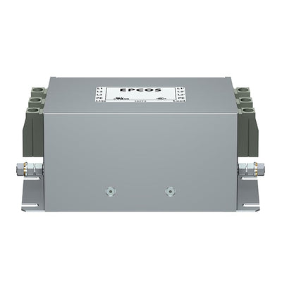 B84143A0035R107 by EPCOS - TDK Electronics - 3-LINE EMC FILTER 35A 300/520V