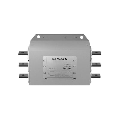 B84143K0180S081 by EPCOS - TDK Electronics - LINE FILTER 180A CHASSIS MOUNT