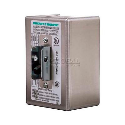 30103D by Bryant - 30 AMP NEMA 1 ENCLOSED TOGGLE SW