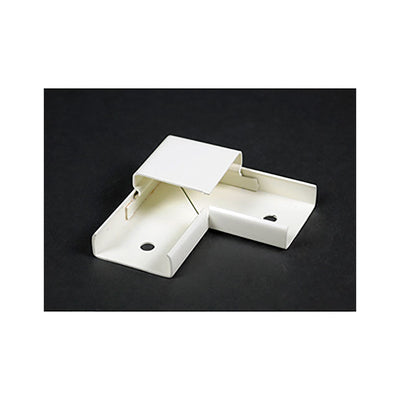 WH2011 by Wiremold - 90 FLAT ELBOW, 125V, 15A, 2-1/2