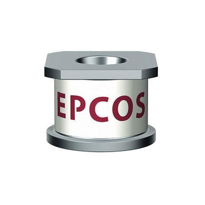 B88069X5043T702 by EPCOS - TDK Electronics - GDT 90V 20KA 2 POLE SMD