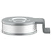 B88069X5183T173 by EPCOS - TDK Electronics - GDT 90V 10KA 2 POLE SMD