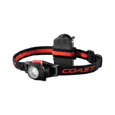 19273 by Coast - FOCUSING LED HEADLAMP IN BOX