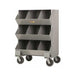 MS3-1532-6PH by Little Giant - HEAVY DUTY STEEL MOBILE STORAGE