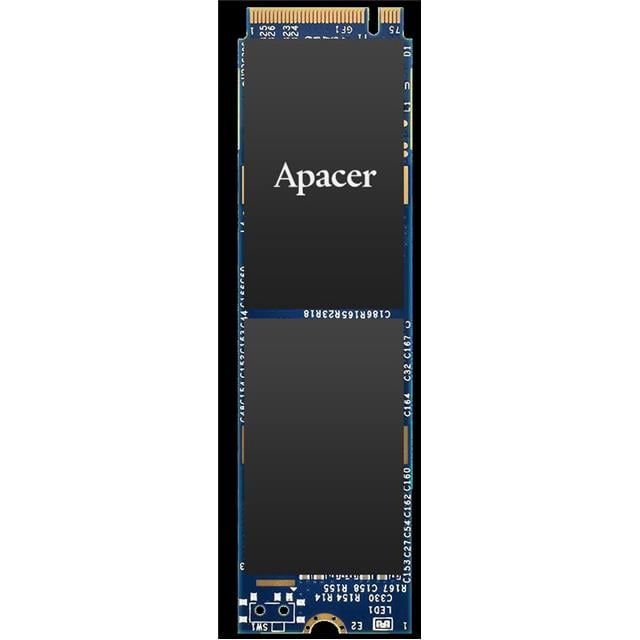 B92.225MGU.00205 by Apacer Memory America - SSD 1.92TB M.2 TLC NVME 3.3V