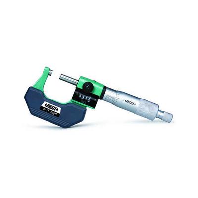 3400-1 by InSize - DIGITAL OUTSIDE MICROMETER W/COU