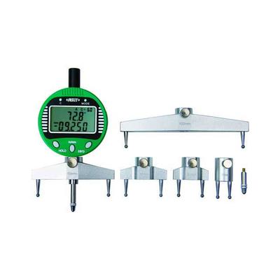 2183 by InSize - ELECTRONIC RADIUS GAGE, .2-27.5