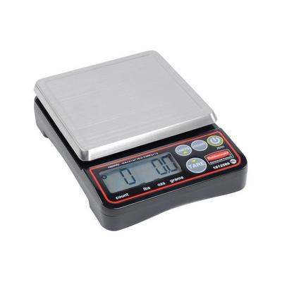 B956119 by Pelouze - RUBBERMAID COMPACT DIGITAL PORTI