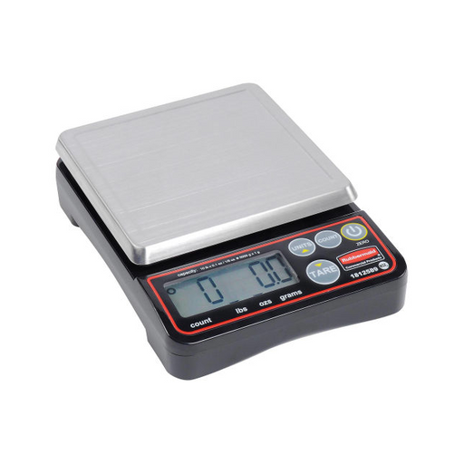 B956119 by Pelouze - RUBBERMAID COMPACT DIGITAL PORTI