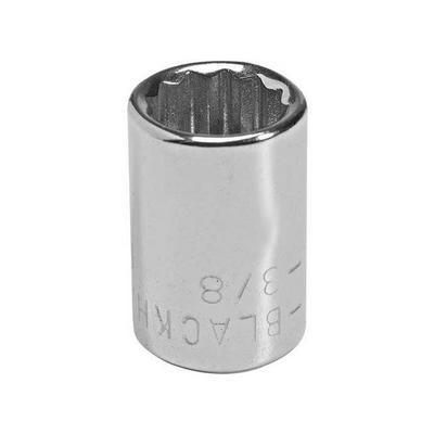 B956511 by Blackhawk By Proto - BLACKHAWK 1/4"" DRIVE 7/16"" 12 PO