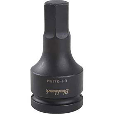 B957582 by Blackhawk By Proto - 3/4"" DRIVE HEX BIT IMPACT SOCKET