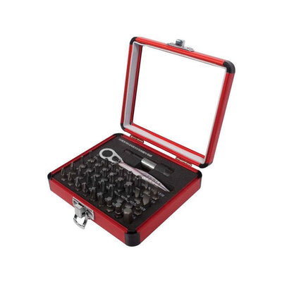 9726 by Sunex Tools - TOOLS 38 PC. MINI RATCHET & BIT