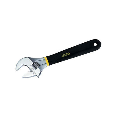 85-762 by Stanley - CUSHION GRIP ADJUSTABLE WRENCH,