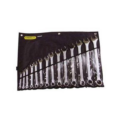 85-990 by Stanley - 14 PIECE SATIN FINISH COMBINATIO