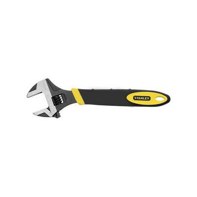 90-949 by Stanley - BI-MATERIAL ADJUSTABLE WRENCH, 1