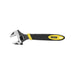 90-949 by Stanley - BI-MATERIAL ADJUSTABLE WRENCH, 1