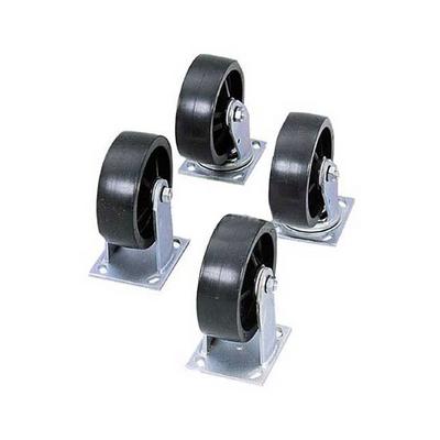 B985664 by Jobox - 6 CASTER KIT FOR JOBOX CABINETS