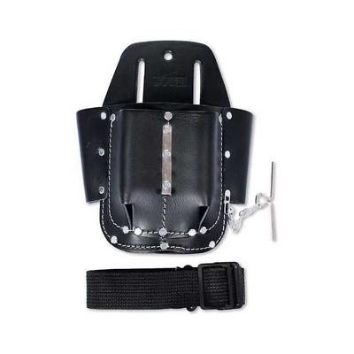 BN132 by Urrea - INDUSTRIAL LEATHER TOOL BELT, 4