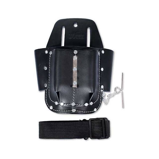 BN132 by Urrea - INDUSTRIAL LEATHER TOOL BELT, 4