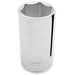 5030H by Urrea - DEEP SAE SOCKET, 3/8"" DRIVE, 15/