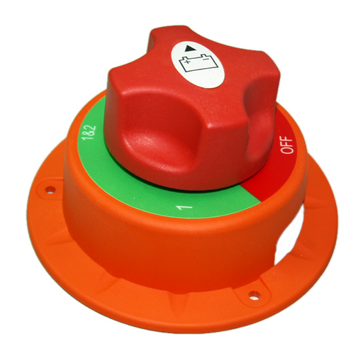 BA-DC by Switch Components - MASTER BATTERY SELECT 1/2/1&2