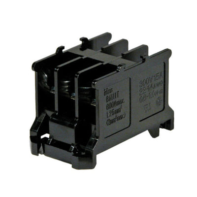 BA111T by IDEC - BA SERIES TERMINAL BLOCK