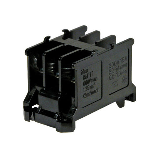 BA111T by IDEC - BA SERIES TERMINAL BLOCK