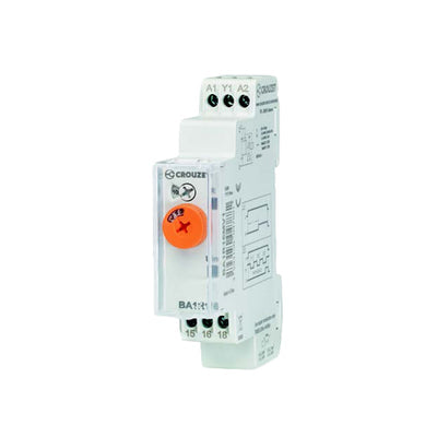 BA1R16MV1 by Crouzet - RELAY TIME DELAY 240HRS 16A 250V