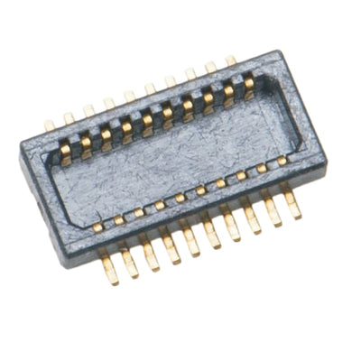 BAAD-020G1120BOLI-B by SUPERIOR TECH - RECEPTACLE BTB 0.5MM PITCH - 20