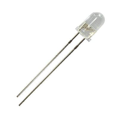 BAB5H20G-ZIR-020mA by Solidlite - 5MM THROUGH HOLE IR LED