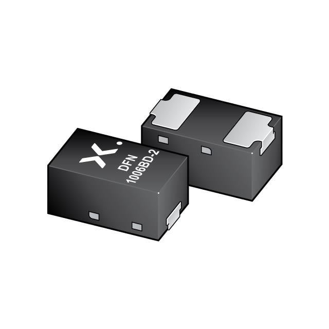 BZX8850S-C5V1YL by Nexperia USA Inc. - BZX8850S-C5V1/SOD882BD/XSON2